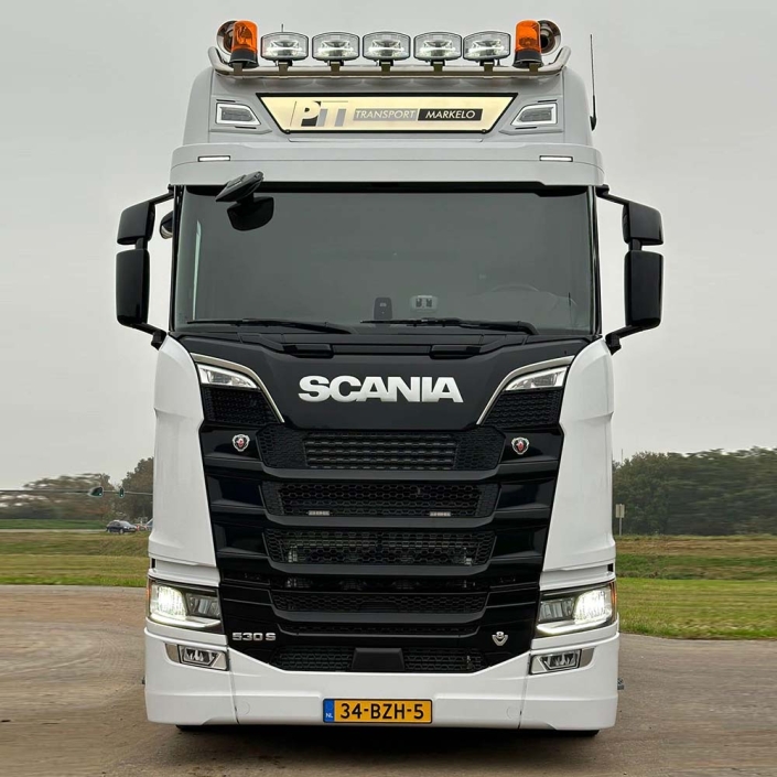 PT transport Markelo
