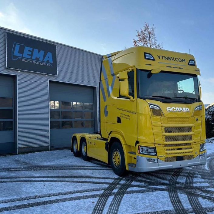 Verticaal Transport Nederland