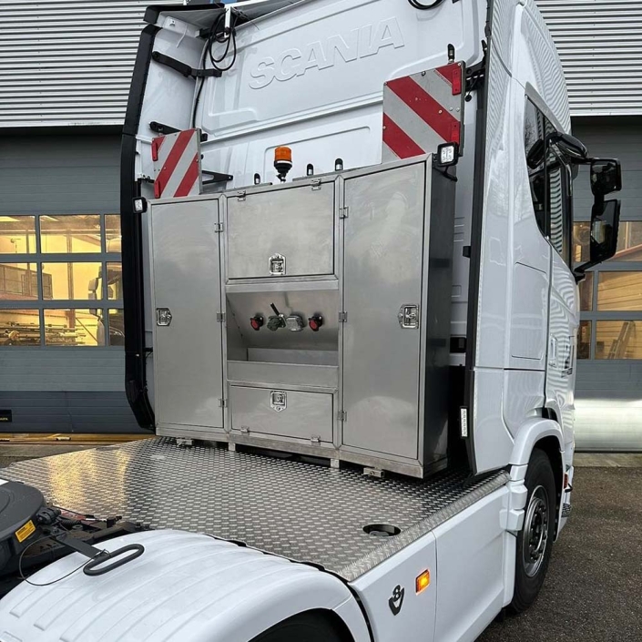 PT transport Markelo